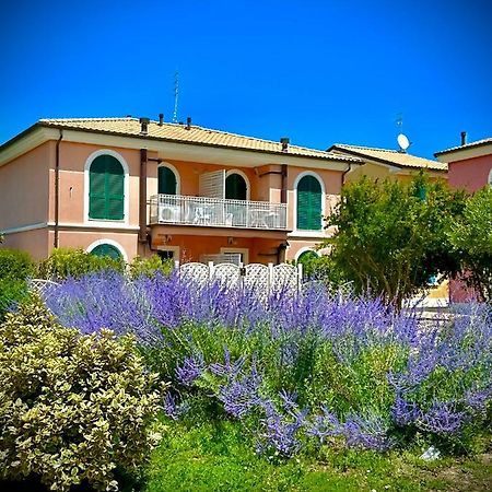 Ferienwohnung Conero Casa - Marcelli Di Numana In Piazzale Eolie 6 Con Parcheggio Esclusivo Exterior foto