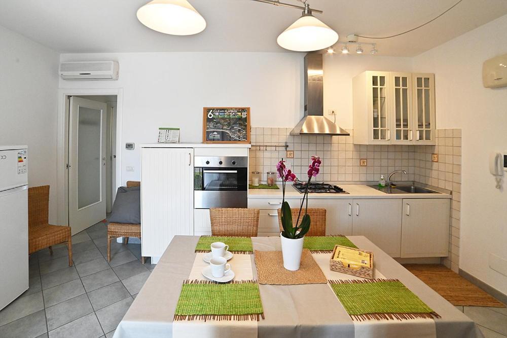 Ferienwohnung Conero Casa - Marcelli Di Numana In Piazzale Eolie 6 Con Parcheggio Esclusivo Exterior foto