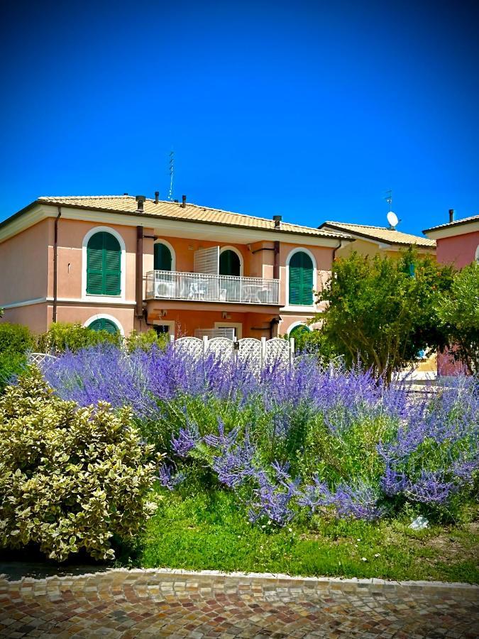 Ferienwohnung Conero Casa - Marcelli Di Numana In Piazzale Eolie 6 Con Parcheggio Esclusivo Exterior foto